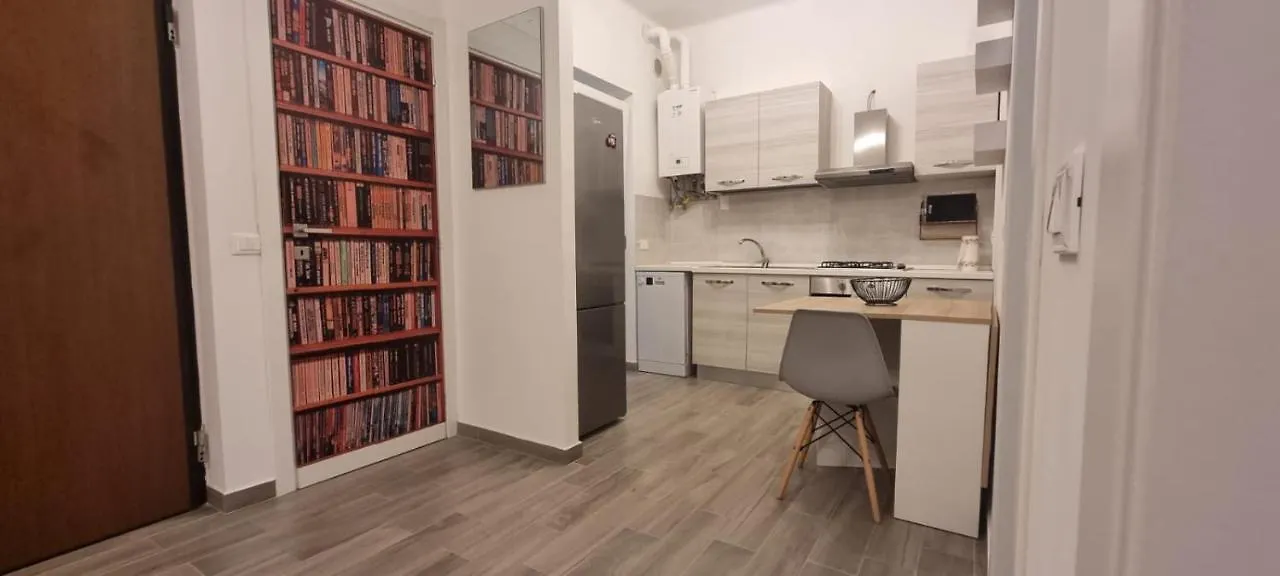 Appartamento Casa Roma Piacenza