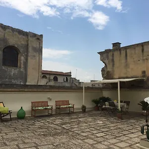 Historic Terrace , Lecce Italia